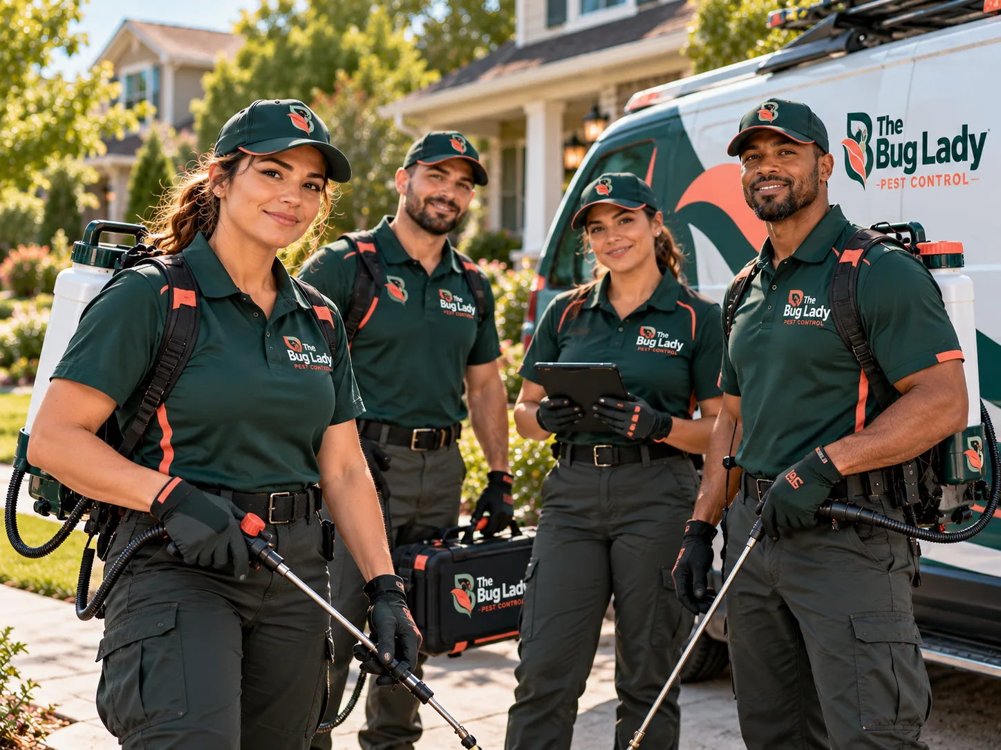 Pest Control in Batson, TX near me
